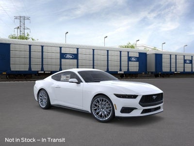 2026 Ford Mustang EcoBoost® Premium Fastback