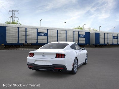 2026 Ford Mustang EcoBoost® Premium Fastback