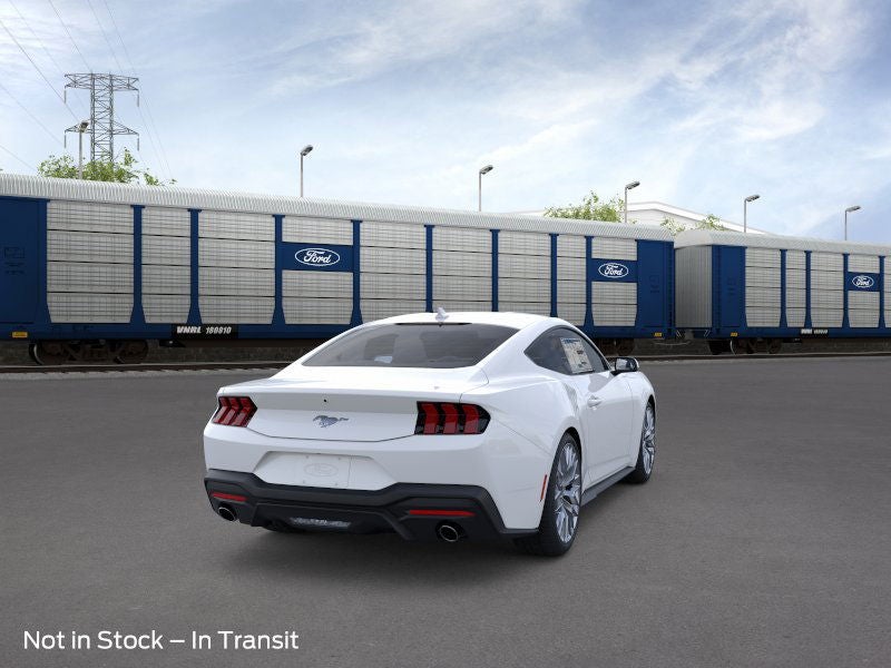 2026 Ford Mustang EcoBoost® Premium Fastback
