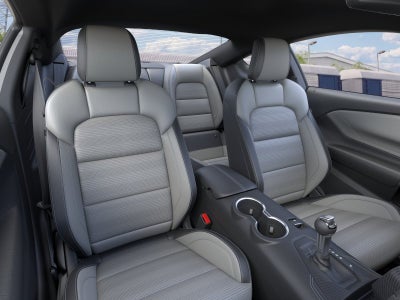 2026 Ford Mustang EcoBoost® Premium Fastback