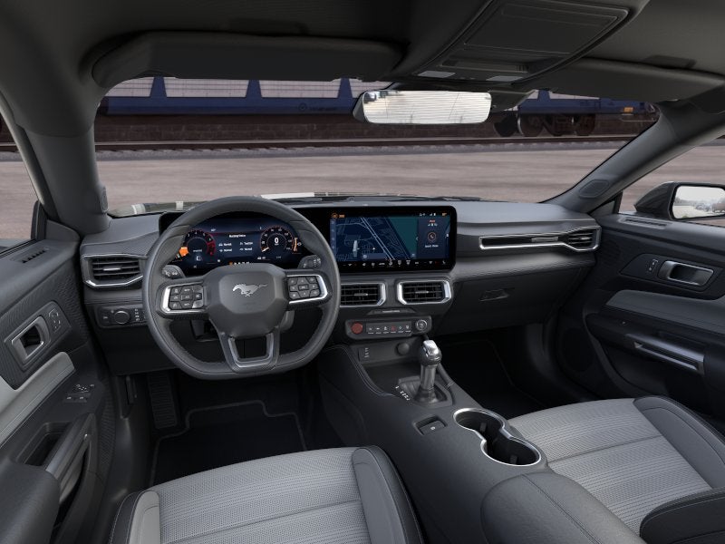 2026 Ford Mustang EcoBoost® Premium Fastback