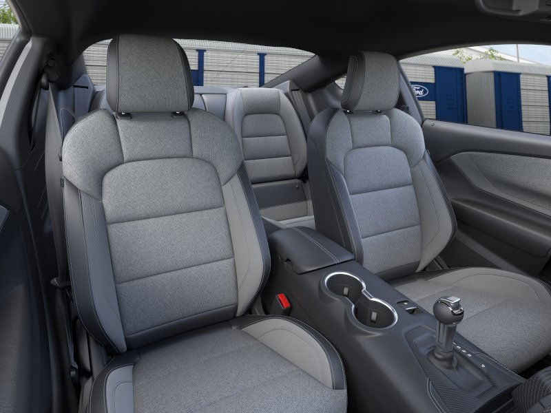 2026 Ford Mustang EcoBoost® Fastback