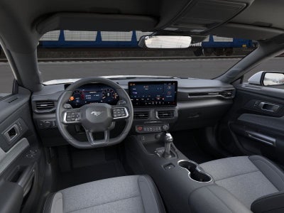 2026 Ford Mustang EcoBoost® Fastback