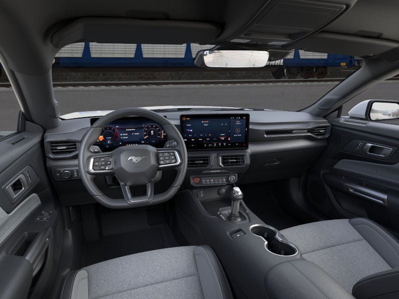 2026 Ford Mustang EcoBoost® Fastback