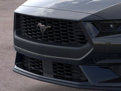 2026 Ford Mustang EcoBoost® Premium Fastback
