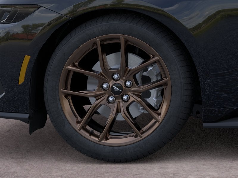 2026 Ford Mustang EcoBoost® Premium Fastback