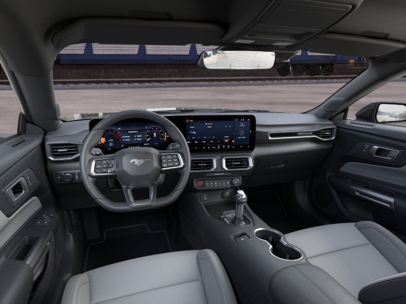 2026 Ford Mustang EcoBoost® Premium Fastback
