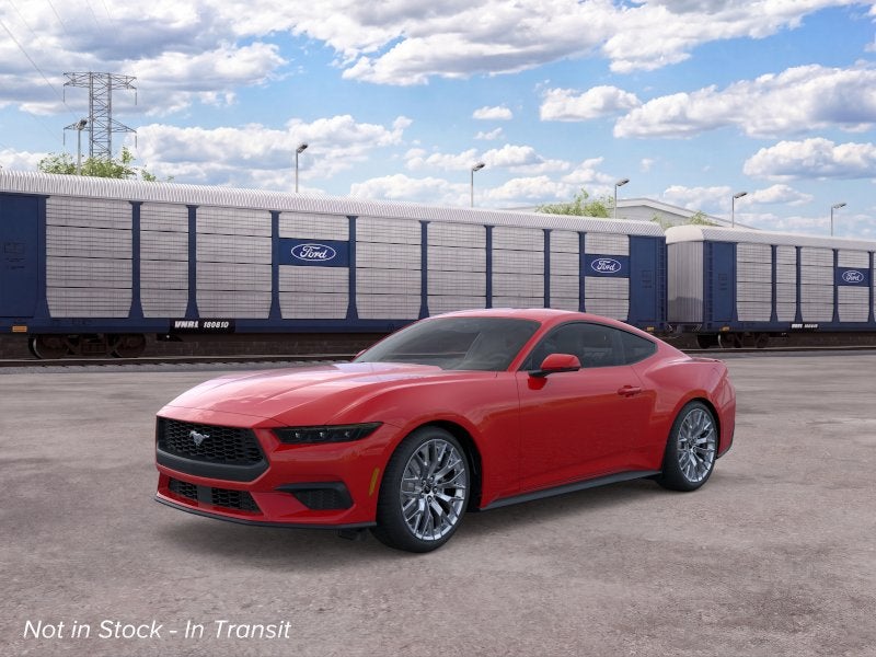 2026 Ford Mustang EcoBoost® Premium Fastback