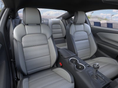2026 Ford Mustang EcoBoost® Premium Fastback
