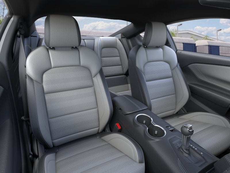 2026 Ford Mustang EcoBoost® Premium Fastback