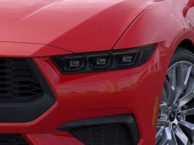 2026 Ford Mustang EcoBoost® Premium Fastback