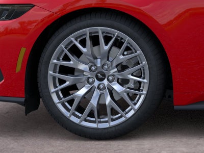 2026 Ford Mustang EcoBoost® Premium Fastback