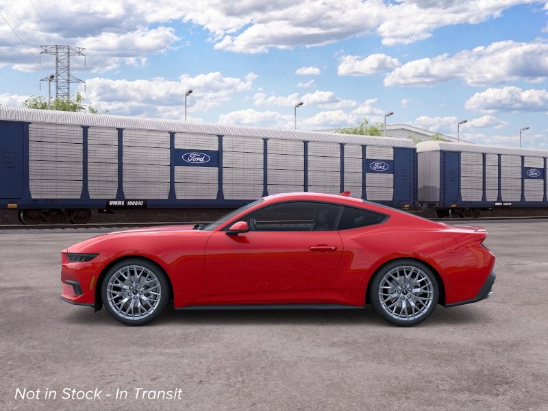 2026 Ford Mustang EcoBoost® Premium Fastback