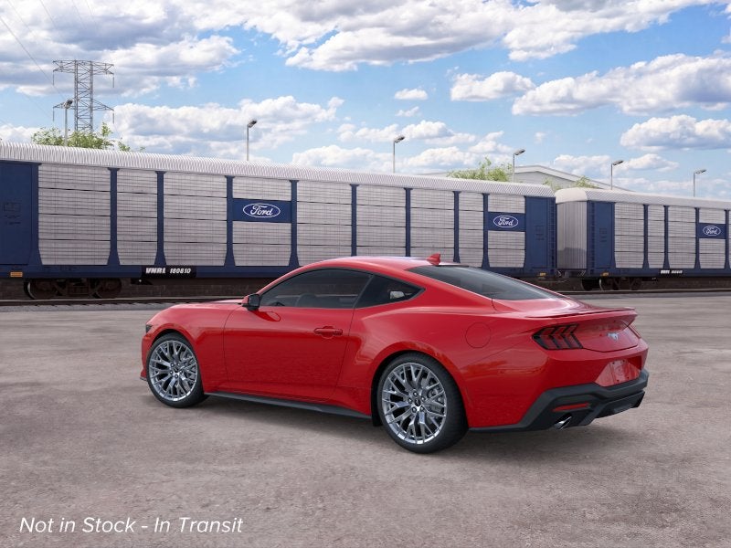 2026 Ford Mustang EcoBoost® Premium Fastback