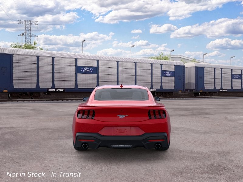 2026 Ford Mustang EcoBoost® Premium Fastback