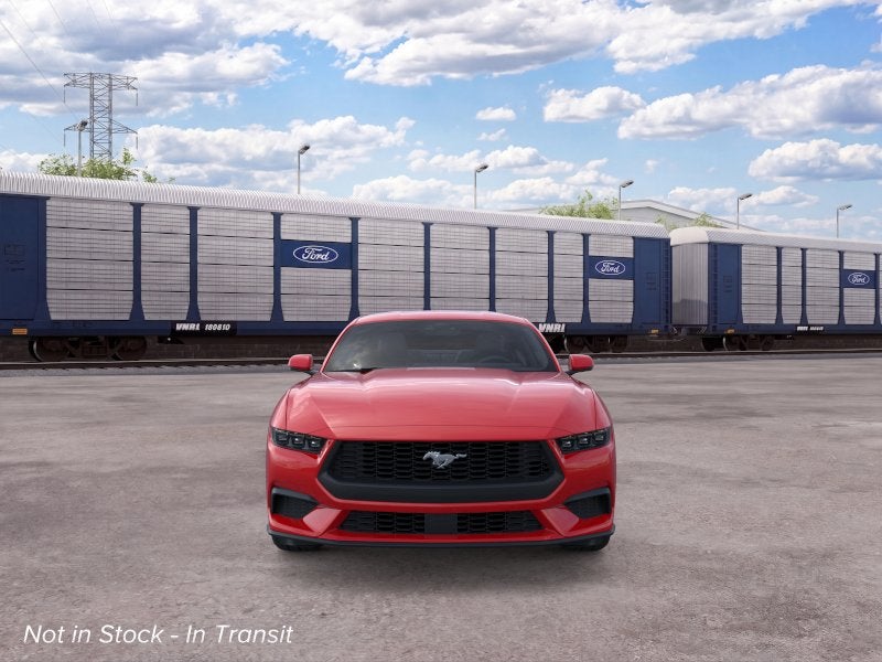 2026 Ford Mustang EcoBoost® Premium Fastback