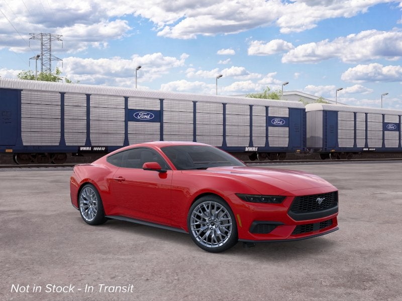 2026 Ford Mustang EcoBoost® Premium Fastback