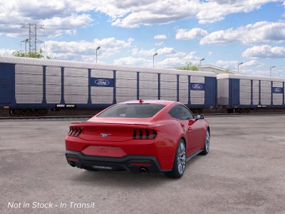 2026 Ford Mustang EcoBoost® Premium Fastback