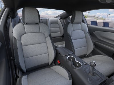 2026 Ford Mustang EcoBoost® Fastback