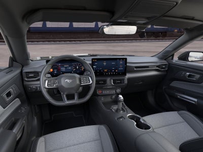 2026 Ford Mustang EcoBoost® Fastback