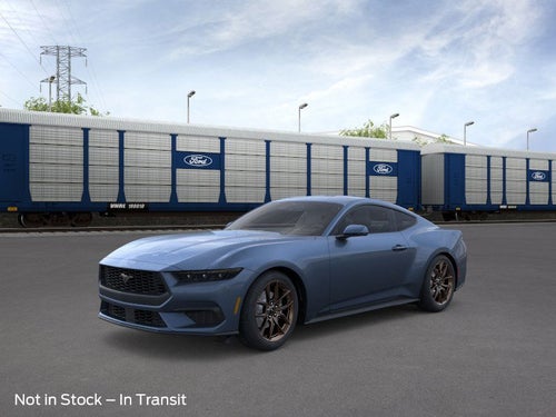 2026 Ford Mustang EcoBoost® Premium Fastback