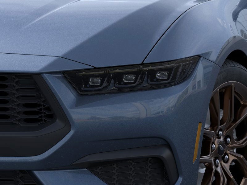 2026 Ford Mustang EcoBoost® Premium Fastback