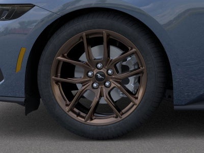 2026 Ford Mustang EcoBoost® Premium Fastback