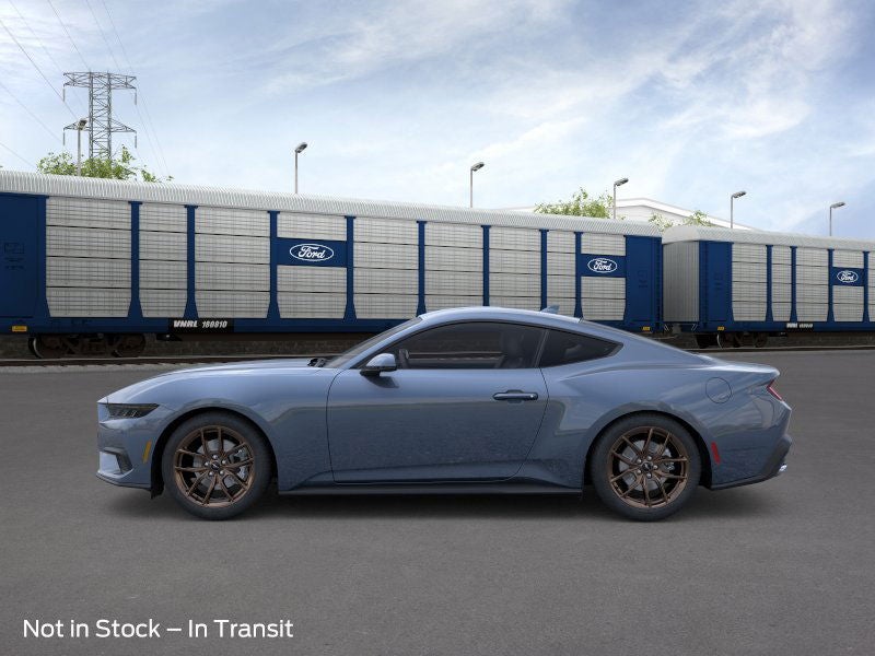 2026 Ford Mustang EcoBoost® Premium Fastback