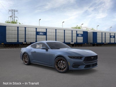 2026 Ford Mustang EcoBoost® Premium Fastback
