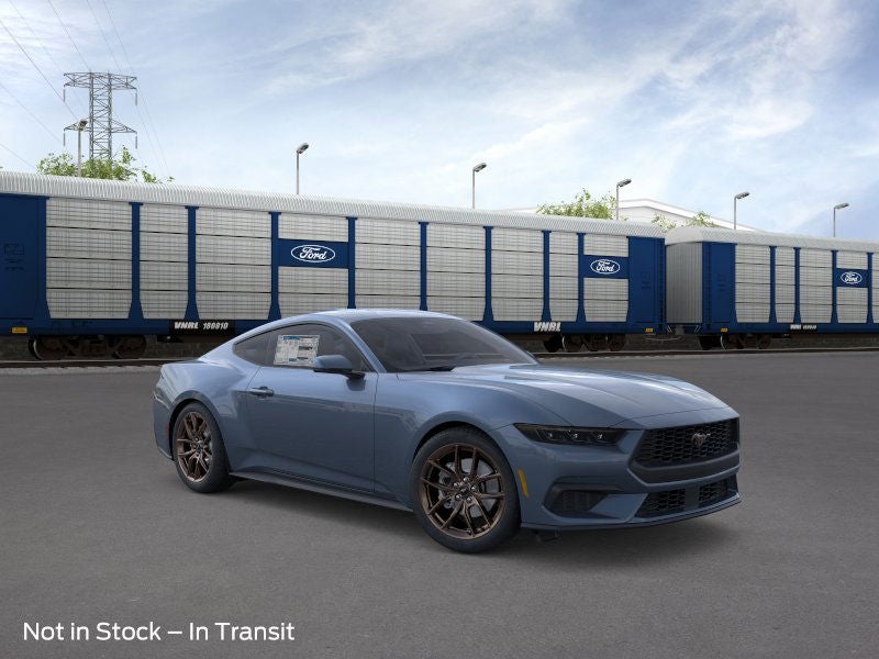 2026 Ford Mustang EcoBoost® Premium Fastback