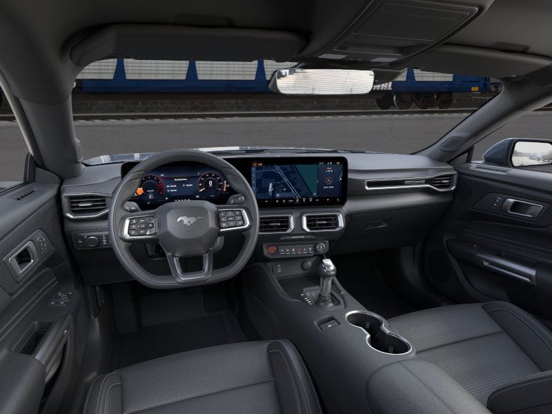 2026 Ford Mustang EcoBoost® Premium Fastback