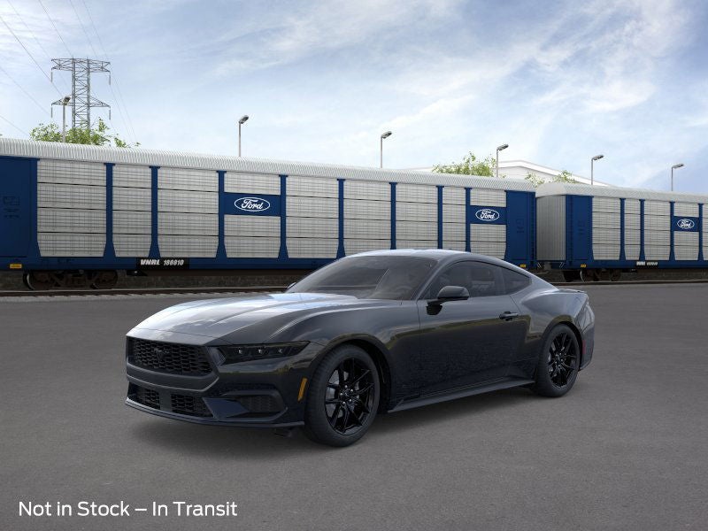 2026 Ford Mustang EcoBoost® Fastback