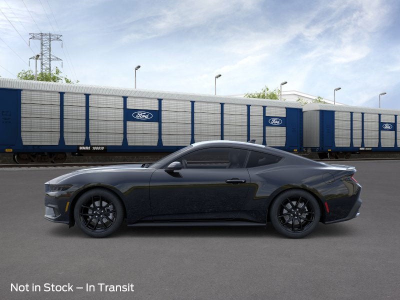 2026 Ford Mustang EcoBoost® Fastback