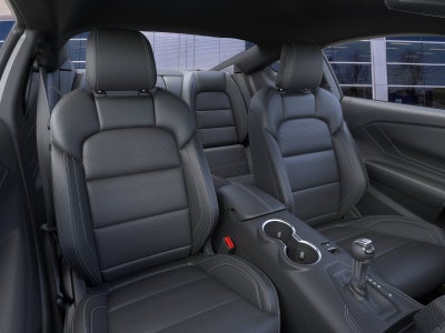 2026 Ford Mustang EcoBoost® Premium Fastback