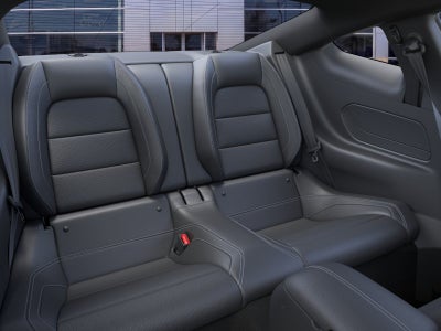 2026 Ford Mustang EcoBoost® Premium Fastback