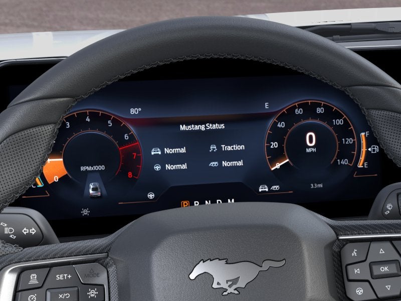 2026 Ford Mustang EcoBoost® Premium Fastback