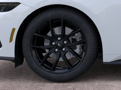 2026 Ford Mustang EcoBoost® Premium Fastback