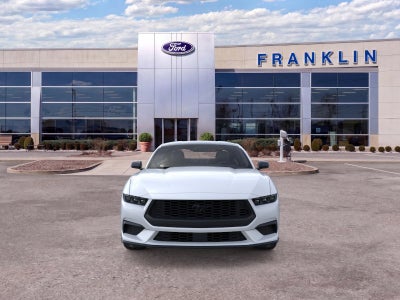 2026 Ford Mustang EcoBoost® Premium Fastback