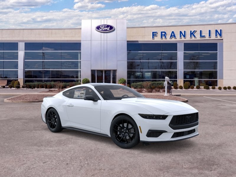 2026 Ford Mustang EcoBoost® Premium Fastback