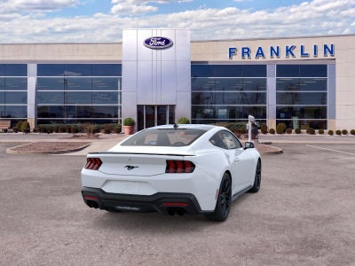 2026 Ford Mustang EcoBoost® Premium Fastback