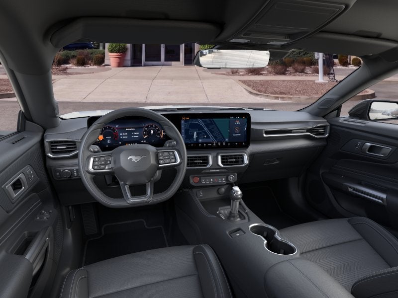 2026 Ford Mustang EcoBoost® Premium Fastback