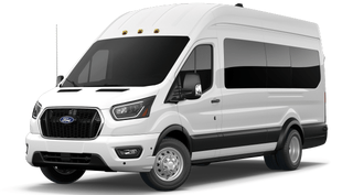 2027 Ford Transit Commercial Passenger Van XLT