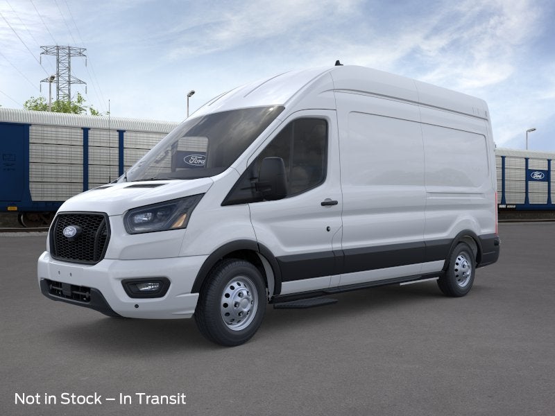 2026 Ford Transit Commercial Cargo Van