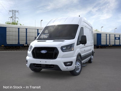 2026 Ford Transit Commercial Cargo Van