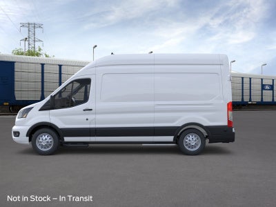 2026 Ford Transit Commercial Cargo Van