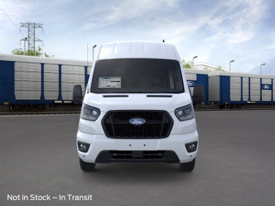2026 Ford Transit Commercial Cargo Van