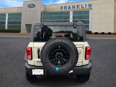 2026 Ford Bronco Base