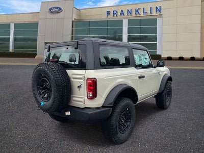2026 Ford Bronco Base