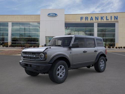2026 Ford Bronco Big Bend®
