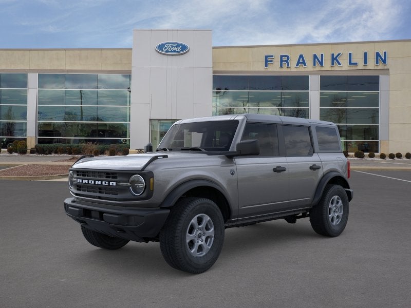 2026 Ford Bronco Big Bend®